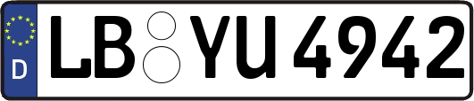 LB-YU4942