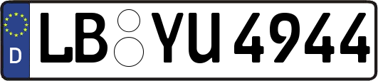 LB-YU4944