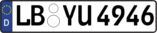 LB-YU4946