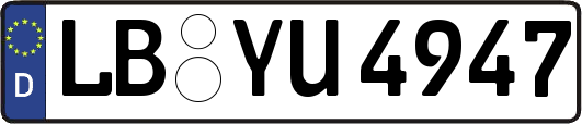 LB-YU4947