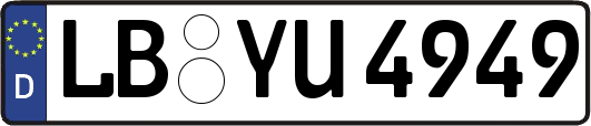 LB-YU4949