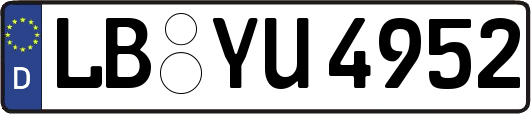LB-YU4952