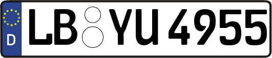 LB-YU4955
