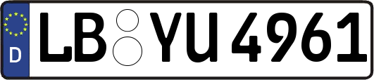 LB-YU4961
