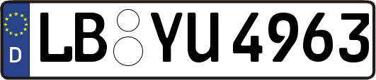 LB-YU4963