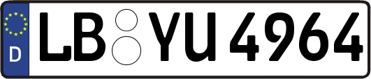 LB-YU4964