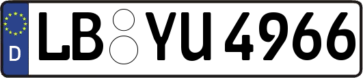 LB-YU4966