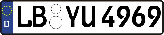 LB-YU4969