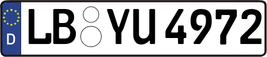 LB-YU4972