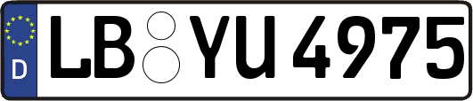 LB-YU4975