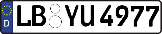 LB-YU4977