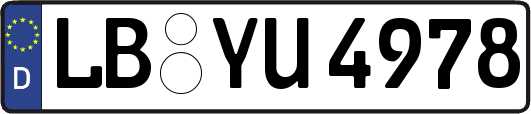 LB-YU4978