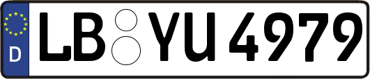 LB-YU4979