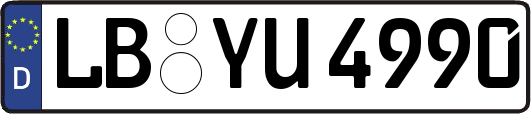LB-YU4990