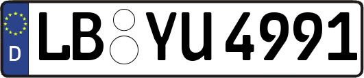 LB-YU4991