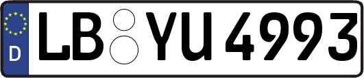 LB-YU4993