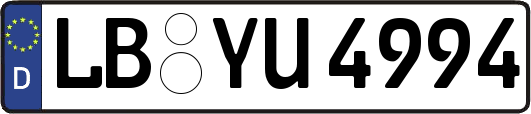 LB-YU4994