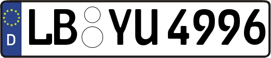 LB-YU4996