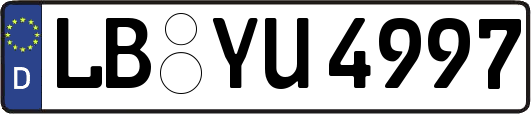 LB-YU4997