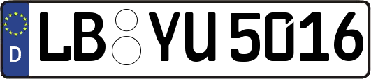 LB-YU5016
