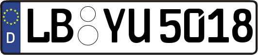 LB-YU5018