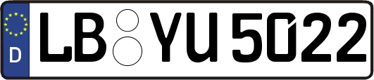 LB-YU5022