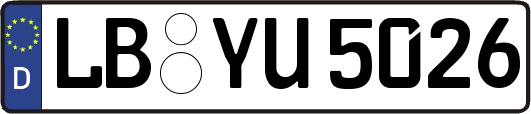 LB-YU5026