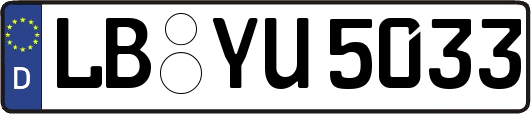 LB-YU5033