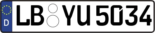 LB-YU5034