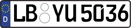 LB-YU5036