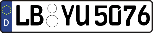 LB-YU5076