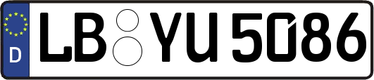 LB-YU5086
