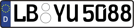 LB-YU5088