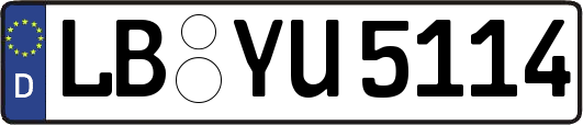 LB-YU5114