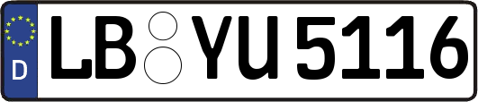LB-YU5116