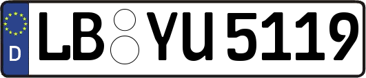 LB-YU5119