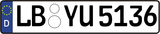 LB-YU5136