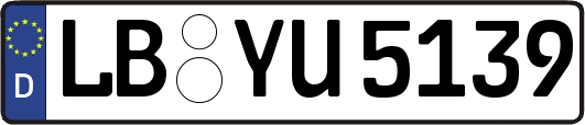 LB-YU5139