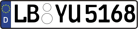 LB-YU5168