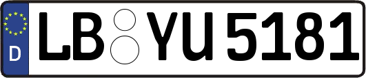 LB-YU5181