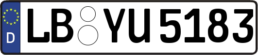 LB-YU5183