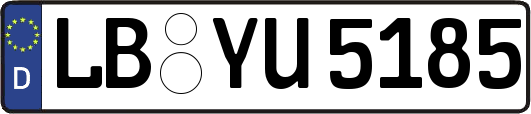 LB-YU5185