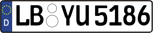LB-YU5186
