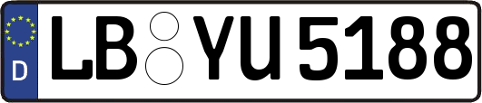 LB-YU5188