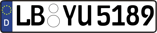 LB-YU5189