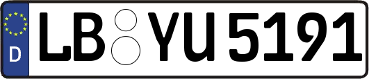 LB-YU5191
