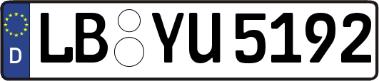 LB-YU5192