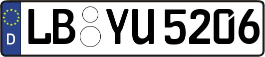 LB-YU5206