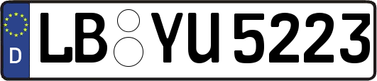 LB-YU5223