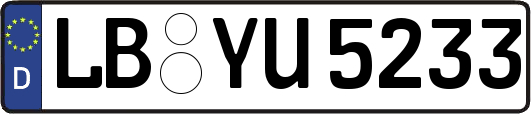 LB-YU5233